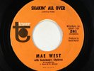 Garage 45 - Mae West - Shakin' All Over - Tower