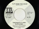 Garage Psych 45 - Thirteenth Floor Elevators - Slip Inside This House - IA