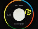 Garage Psych Fuzz 45 - Sandmen - The Truth - Top Tunes - unknown?