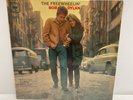 Bob Dylan  -The Freewheelin' Vinyl LP, VG, Columbia Mono 2 Eye, In Shrink