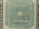 SLEEP TOKEN Even In Arcadia Promo Collectors Box Vinyl Record NEW and RARE