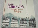 The Brobecks Violent Things Blue Transparent Vinyl