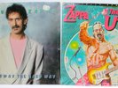 Frank Zappa Broadway the Hard Way THE MAN FROM UTOPIA 2 LP SET Brand New Sealed