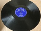 Jackie Wilson Dominoes DOOWOP 78 Give Me You/Over The Rainbow KING VG+++/M- HEAR