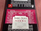 TEATRO ALLA SCALA - CALLAS - SERAFIN - NORMA and I PURITANI ANGEL VINYL BOX SETS
