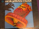 Die Drei Fragezeichen ??? und die gefährliche Erbschaft (17) 1980 Vinyl  Europa