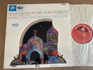 SAX 2556 Moussorgsky Pictures at an Exhibition Stravinsky Firebird Szell E/R