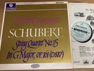 SAX 2535 Schubert String No. 15 Juilliard String Quartet B/S