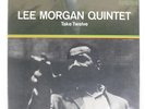LEE MORGAN QUINTET TAKE TWELVE JAZZLAND JLP980 Japan FLIPBACK COVER OBI VINYL LP