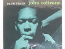 JOHN COLTRANE BLUE TRAIN BLUE NOTE LNJ80067 Japan INSERT VINYL LP