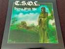 T.S.O.L.  ( TRUE SOUNDS OF LIBERTY )  DANCE WITH ME  1981  ORIG. USA  - FRONTIER