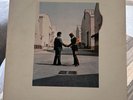 Pink Floyd Wish You Were Here 1975 UK A1/B3 First Press SHVL 814