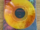 American Football LP4 ZIA Records Exclusive Double Fiery Mist w/ Listening Book