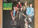 THE HOLLIES / HOLLIES' GREATEST   1968 UK Parlophone PCS 7057 Album   NEAR MINT