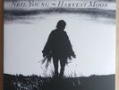 Neil Young - Harvest Moon (2024 Ltd Edition, Crystal Clear 2LP Vinyl) - Like New