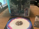 Converge - Love Is Not Enough LP Blue/red/white Chum Vinyl