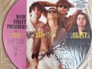 Manic Street Preachers  Generation Terrorists - UK rare picture disc + gatefold
