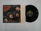 BEATLES RUBBER SOUL LP WILDLY RARE 1965 STEREO -3/-3 UK PARLOPHONE PRESS + INNER