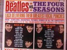 The Beatles vs The Four Seasons---Gatefold Mono---VJ DX 30---The Best Copy Ever
