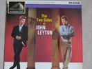 JOHN LEYTON : THE TWO SIDES OF (HMV  1497) UK RGM SIGNED BY LEYTON & BLACKWELL