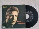 EDDIE COCHRAN EP : COMPLETELY SWEET (FRENCH LIBERTY LEP 2113)  EX