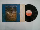 OPTIMISTICS SELF TITLED S/T SOLE LP INSANELY RARE ORIG. 1970 TURBO NORTHERN SOUL