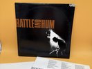 U2  Rattle And Hum Double Vinyl LP Island Records 7 91003-1  1988 Gatefold Mint