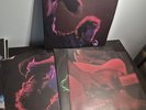 Bruce Springsteen 4 LPs Hammersmith Odeon, London '75 - EX