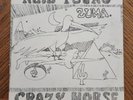 NEIL YOUNG / ZUMA  '75 Reprise MS 2242 Terre Haute Pressing w Insert   NEAR MINT