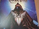 Hawkwind ‎– Choose Your Masques - 2xVinyl, Limited Edition,Clear 2014 - RCV105LP