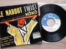Claude François - Le nabout twist - ORIGINAL - Colombet 42 - RARE