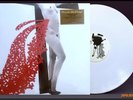 THE DISTILLERS Coral Fang LP on WHITE VINYL New