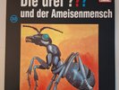 DIE DREI FRAGEZEICHEN UND DER AMEISENMENSCH | LP Vinyl | Folge 32 | Europa | ???
