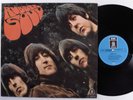 BEATLES Rubber Soul EMI-ODEON LP VG+ germany a