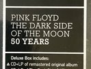 Pink Floyd - The Dark Side of the Moon 50 Years Deluxe Box