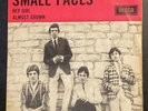 The SMALL FACES Hey Girl VG+/VG+ Original Dutch 60’s PS 45 7” Vinyl MOD DANCER.