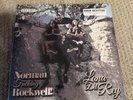 NEW SEALED Lana Del Rey - Norman Rockwell NFR PINK Urban Outfitters Vinyl 2xLP