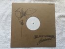 Billy F. Gibbons Hardware Signed White Label Test Pressing ZZ Top RARE