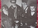 The Damned : New Rose - UK 1st press superb EX+ vinyl 7