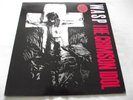 W.A.S.P.   THE CRIMSON IDOL ** 1992 UK PARLOPHONE LP