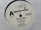 Seems Twice - Non Plussed (Doublethink PRS-2823) Aussie Punk 45