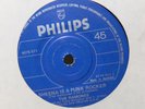 The Ramones - Sheena is a Punk Rocker (PHILIPS 6078 511) Aussie 1977 45
