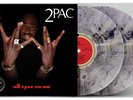 2Pac-All Eyez On Me - 2LP (Exclusive) Concrete Swirl - Limited Edition Vinyl