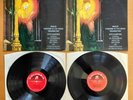 SAX 2473-4 ED2 Mahler Symphony no. 2 Klemperer Schwarzkopf 2LP Columbia R/S NM