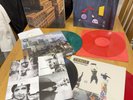 5 X Travis Vinyl Albums, Fran Healy, L.A Times, The Boy With No Name, Dougie