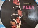 THE BEST OF ABBA PICTURE DISC