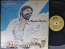 EDWIN RODRIGUEZ El Gran Poder RARE SALSA LATIN LP ORIGINAL