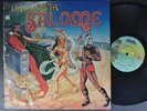 ORQUESTA SALOME s/t LATIN LP  FANIA SALSA ORIGINAL NM