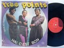 TREE POINTS Ha  Ces’t Bon | Piano Roller | Afro Disco | Cosmic |  LP HEAR
