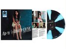 Amy Winehouse Back to Black Blue & Black New     LTD ED  LP ️Post for free